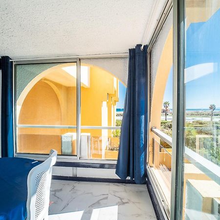 Ferienwohnung Vague Etoilee - Appt Avec Vue Mer Leucate Exterior foto