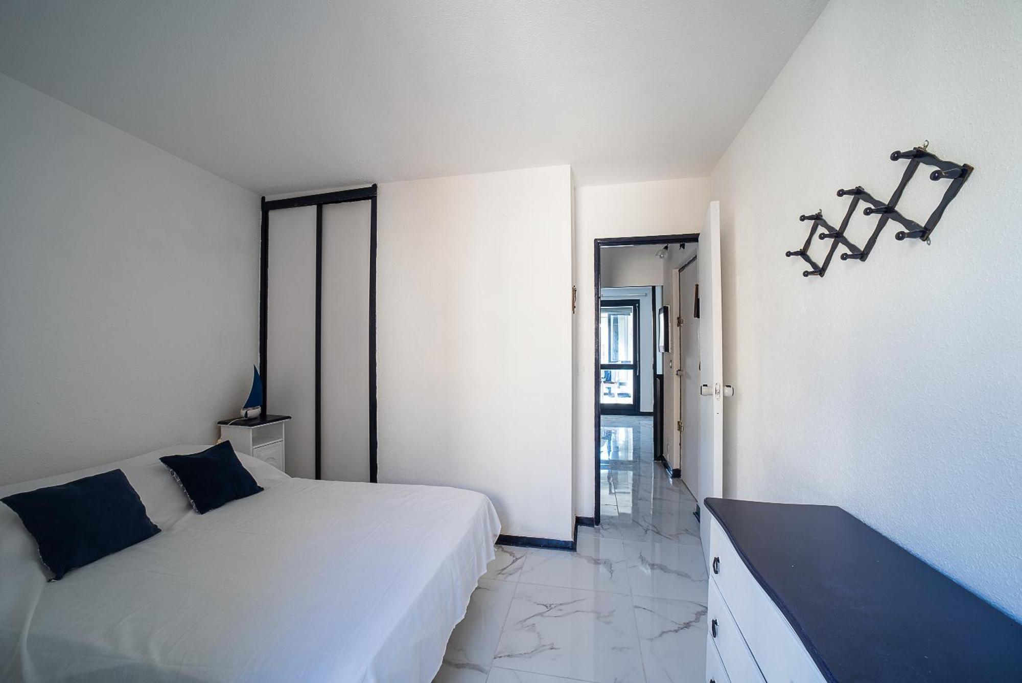 Ferienwohnung Vague Etoilee - Appt Avec Vue Mer Leucate Exterior foto