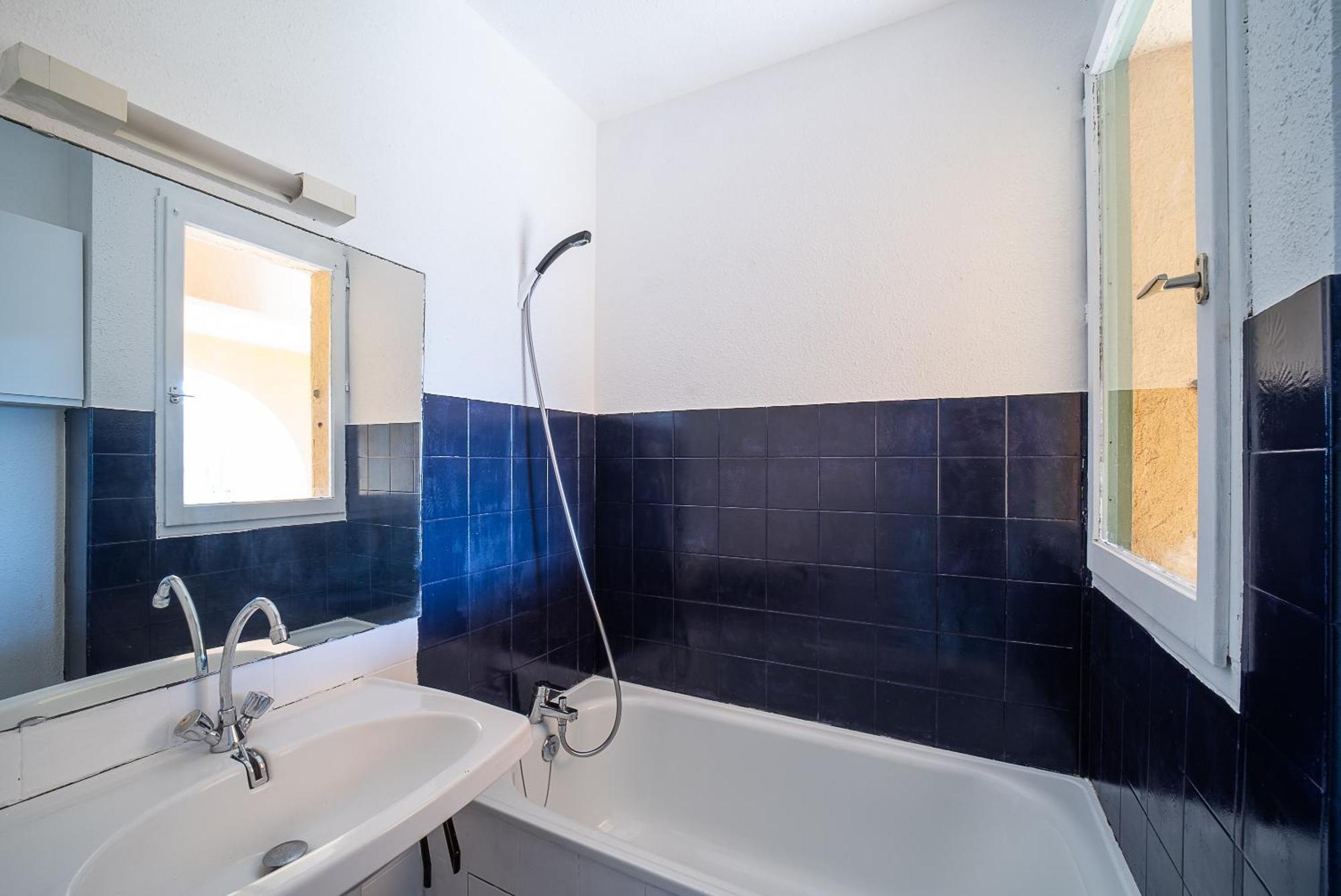 Ferienwohnung Vague Etoilee - Appt Avec Vue Mer Leucate Exterior foto