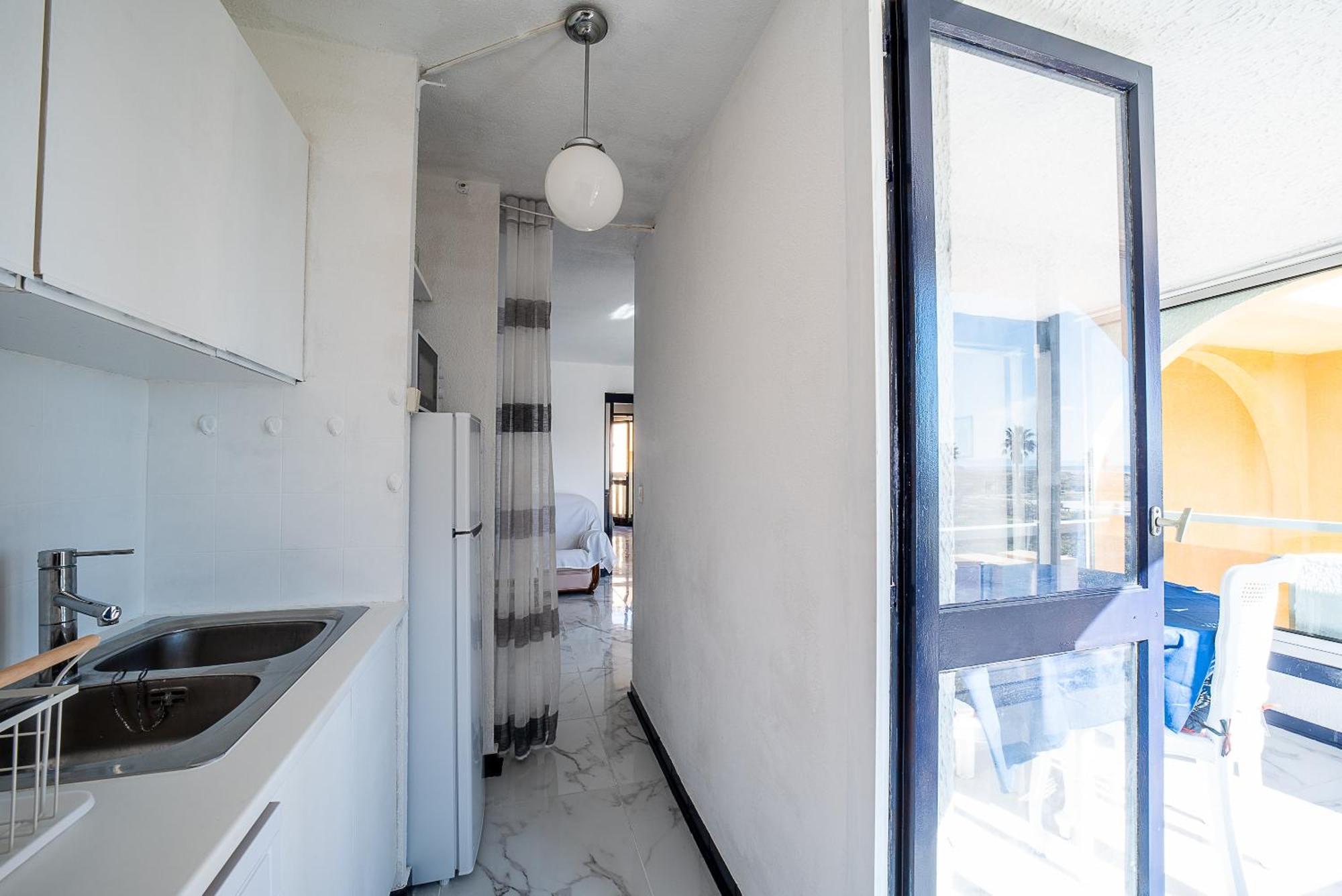 Ferienwohnung Vague Etoilee - Appt Avec Vue Mer Leucate Exterior foto